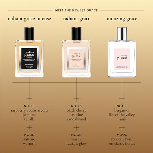 philosophy you're so amazing gift set - 2-pc. amazing grace hydrating shower gel (6oz) & whipped body crème (4oz) - moisturizing bath & body duo for women