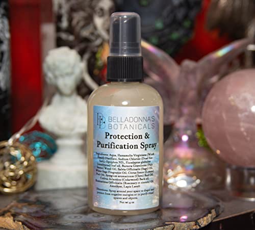 Protection & Purification Spray