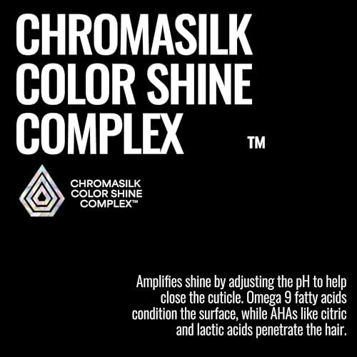 Pravana The Perfect Blonde Purple Toning Shampoo | Neutralizes Brassy, Yellow Tones | For Color Treated Hair | Chromasilk Enhances Shine & Protection | Vegan, Cruelty-Free | Paraben & Sulfate Free