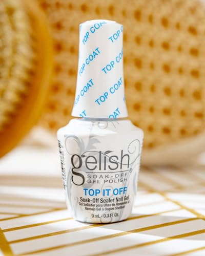 Gelish Soak-Off Gel Polish