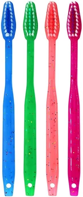 MEGA Pack Kids Disposable Toothbrushes with Paste | Children's Bubblegum Pre-Pasted & Individually Wrapped Toothbrush Bundle | Perfect for School, Camp, Summer Vacation, (36 Pack)