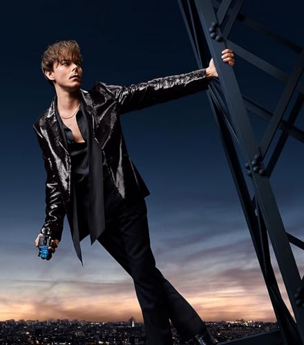 Paco Rabanne Phantom Intense Eau De Parfum Spray for Men,1.7 Ounce