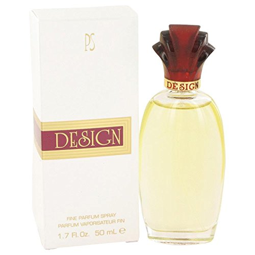 Paul Sebastian DESIGN Fine Parfum Spray 1.7 oz Women