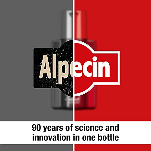 Alpecin Double Effect Shampoo (200ml)