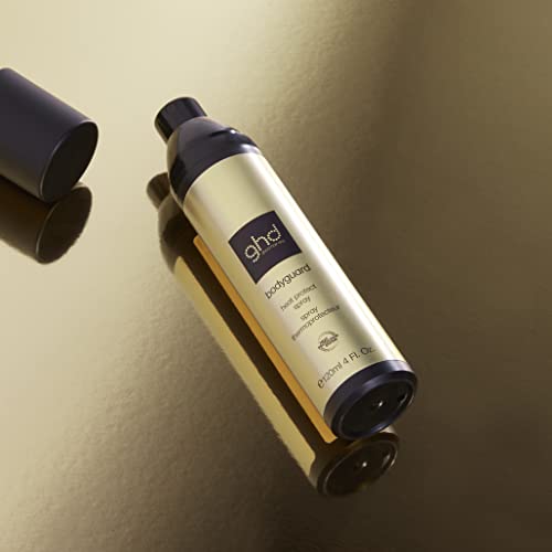 ghd Bodyguard Heat Protectant ― Heat Protect Hair Spray, Lightweight Formula for Healthier Looking & Feeling Hair