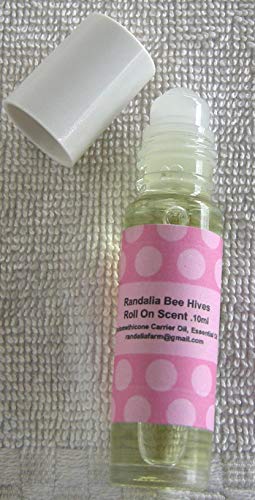 Roll On Scent, Coriander, Bergamot, Randalia Bee Hives