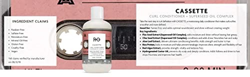 R+Co Cassette Curl Defining Conditioner + Superseed Oil Complex 251 ml / 8.5 oz