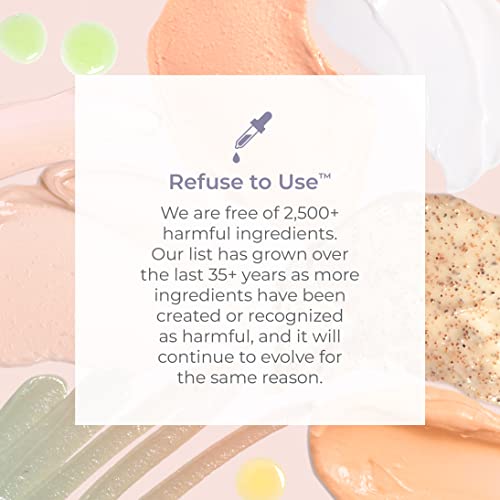 Derma E Thickening Conditioner for Thinning Hair and Natural Growth – Sulfate Free Therapeutic Mint and Herbal Hair Food Conditioner, 10 oz