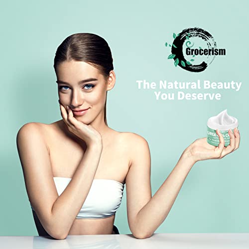 Urea Cream 20 Percent For Feet Plus 2% Salicylic Acid 150g || Foot Cream and Hand Cream Maximum Strength with Hyaluronic Acid, Tea Tree, and Aloe Vera for Deep Moisturizes