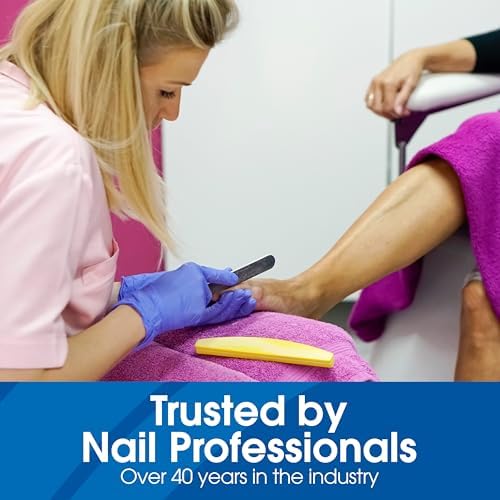 DeEnti Callus Remover for Feet, Extra Strength Foot Callus Remover Gel, 16oz Salon Grade Home Pedicure Supplies for Dry Skin, Cracked Heel, Professional Strength Foot Care, Unscented