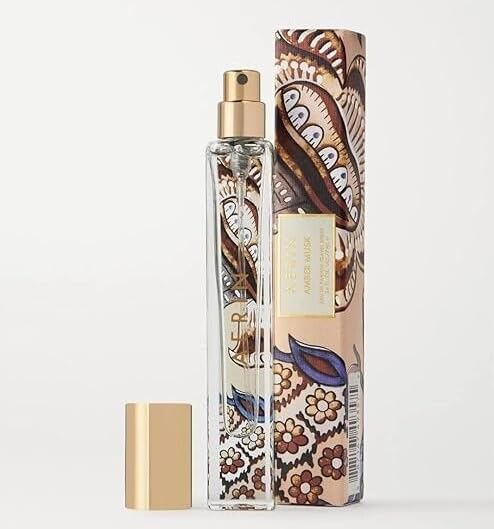 AERIN Amber Musk Eau de Parfum Travel Spray 0.24 oz/7 ml