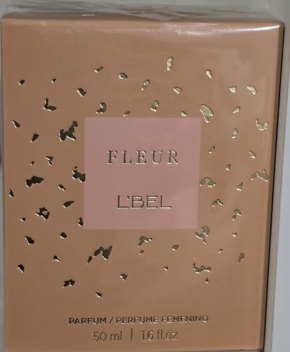 L'BEL - Fleur Perfume para Mujer de Larga Duración 50ml