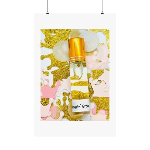 Amazin' Grace Perfume Fragrance Oil