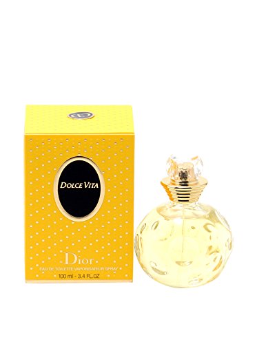 Dior Ladies By Christian Dior - Edt Spray 3.4 Oz