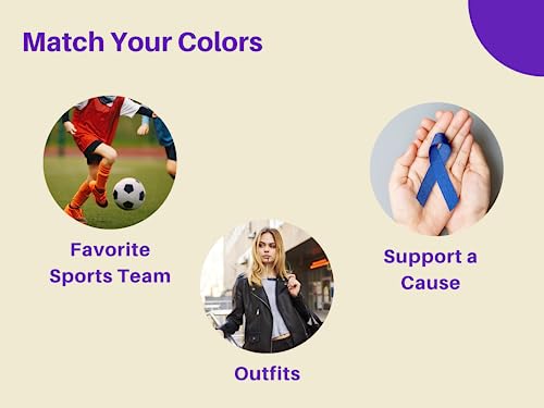 ARTMAN INSTRUMENTS Dental Braces Color Changing Kit, Orthodontic Ties Changing kit, Change The Color of Your Braces Yourself in Minutes Ligas para Brackets Ortodoncia