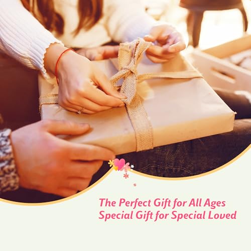 60 Pcs Bath Bombs Set - Massive Quantity Natural Bath Bombs for Kids/Women/Men Individually Wrapped Handmade Organic Bath Supplies Relaxing Kit - for Birthday, Christmas, Mother's Day