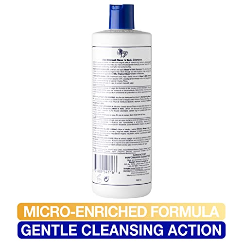 Straight Arrow - The Original Mane N Tail and Body Shampoo (16 oz.) 1 pcs sku# 1898491MA