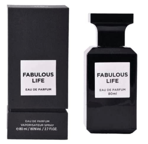 Fabulous Life | Eau De Parfum 80ml | By Fragrance World - Maison Alhambra