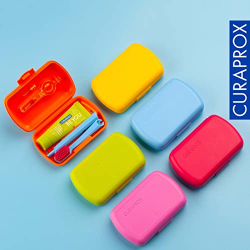 Curaprox Travel Set Blue