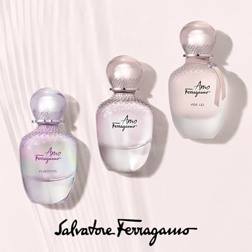 Amo Flowerful Eau de Toilette, Perfume Spray for Women, 3.4 Fl. Oz.