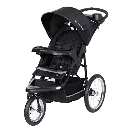 Baby Trend Expedition Jogger Stroller, Bubble Gum
