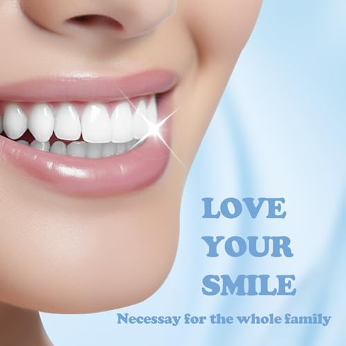 6 Pack Replacement Brush Heads Compatible with Oclean Electric Toothbrush Heads for Oclean Spark, Flow, X Pro, X Pro Elite, X Pro Digital, X Lite, X10, X Ultra, Air2, F1 (White)