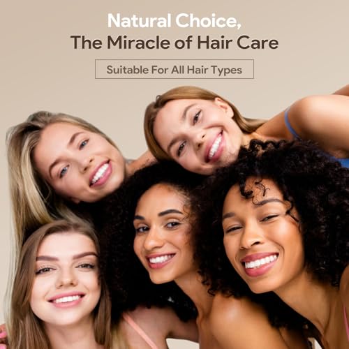 Essential Hair Oil for Dry Damaged Hair, Styling Oil for Hair Treatment, Nourishing, Smooth & Shine, Heat Protectant, Adds Hair Shine and Smooths Split Ends, 42ml