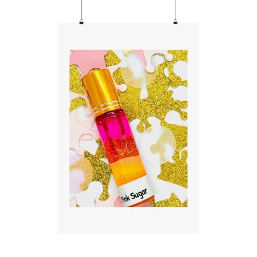 Pink Sugar Perfume Fragrance Oil