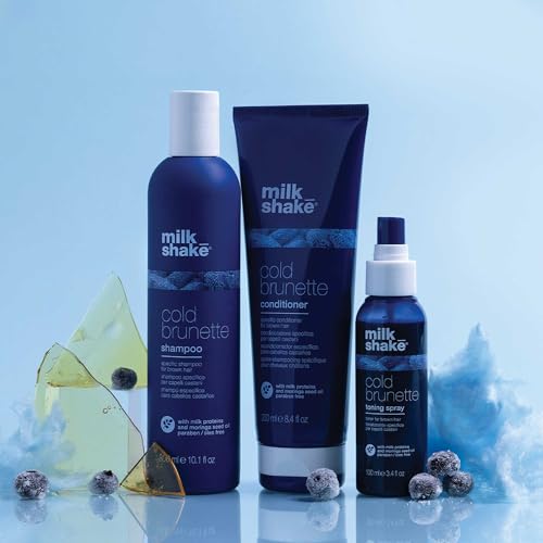 milk_shake Cold Brunette Shampoo