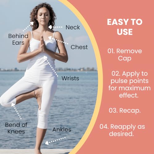 A LOVE STORY Essential Oil Roll On (12ml) | Couples, Massage, Self-Love Essential Oil Blend | All-Natural Aromatherapy for Romance and Passion