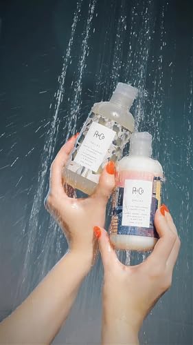 R+Co Dallas Biotin Thickening Conditioner | Weightless Hydration, Strengthens + Enhances Shine | Vegan + Cruelty-Free |