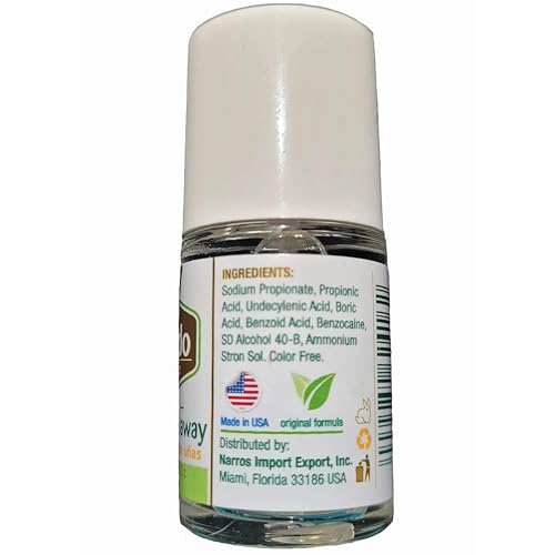 Nail Treatment, Tratamiento Para Uñas, Extra Strength Nail Renewal, Made in USA