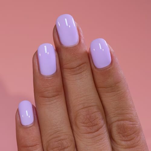 ILNP Butterflies - Delicate Pale Purple Studio Color Nail Polish