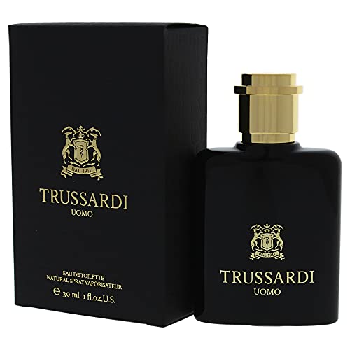Trussardi Trussardi Uomo EDT Spray Men 1 oz