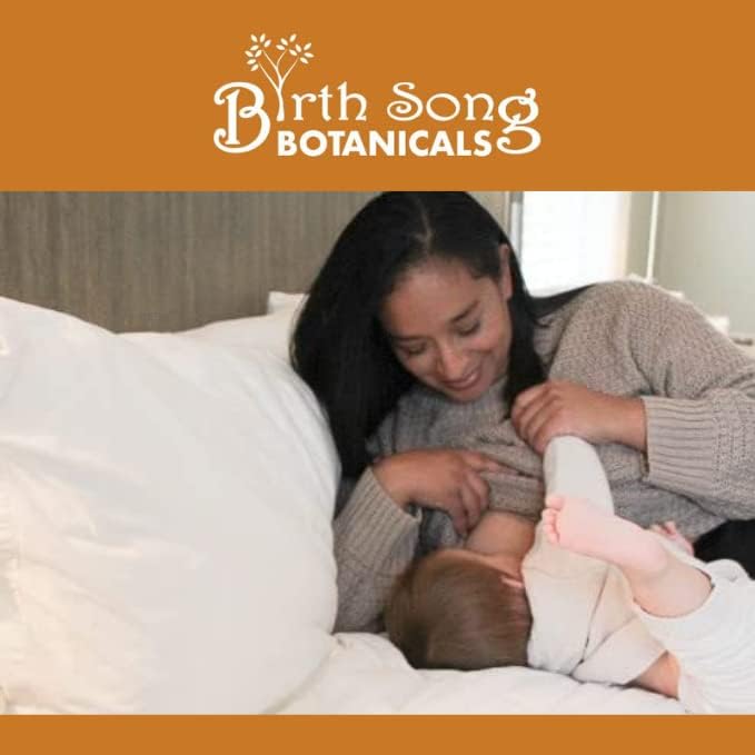 Let There Be Milk! Breastfeeding and Lactation Support Supplement* For Nursing and Pumping Breast Milk* Herbal Support For Breast Milk Supply* Vegetarian Liquid Capsules 60 Count