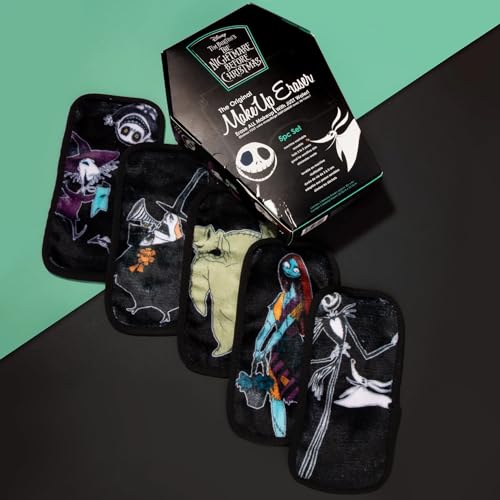 The Original MakeUp Eraser Mini PRO, Erase All Makeup With Just Water