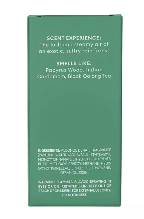 Fine'ry Jungle Santal Fragrance Perfume - 2.02 fl oz (pack of 1)