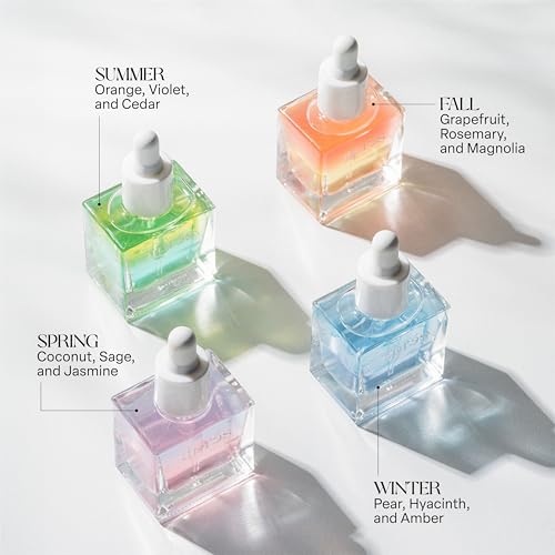 Apres Light & Shadow Cuticle Serum, Nourishing Blend of Almond and Jojoba Oil, Vitamin B and Turmeric, Cuticle Repair Oil 15 mL (15 ml, Summer Touches (Orange, Violet, and Cedar))