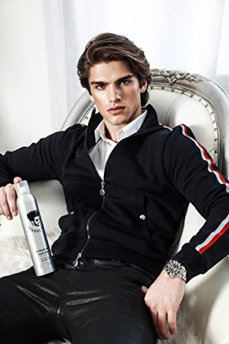 Avenue Man Extreme Hold Hairspray, 9.0 oz - Paraben-Free Hair Spray for Men with Natural Extracts - Hair Products For Men - Extra Firm Hold Hair Spray, Made in Portugal