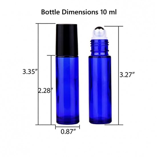 Oil Potion # 51 Inspired by Hypnotic Poison Women's Uncut Grade A Fragrance Body Oil Dupe Concentrated Long Lasting Roll-On 10ml / 0.33 oz