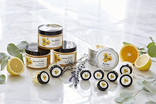 Solid Perfume (0.5oz) - By Little Bee of Connecticut (Sweet Summer Rain)