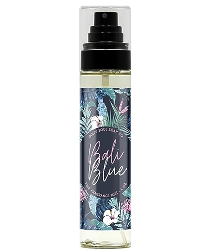 Bali Blue Parfum Mist - Inspired by Bali Blue Surf by BBW | Long Lasting Scent | Fragrance Dupe