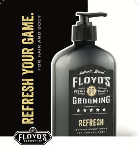 Floyd's 99 Refresh Hair and Body Conditioner - Moisturizing - Soothing - Calming (15 oz.)