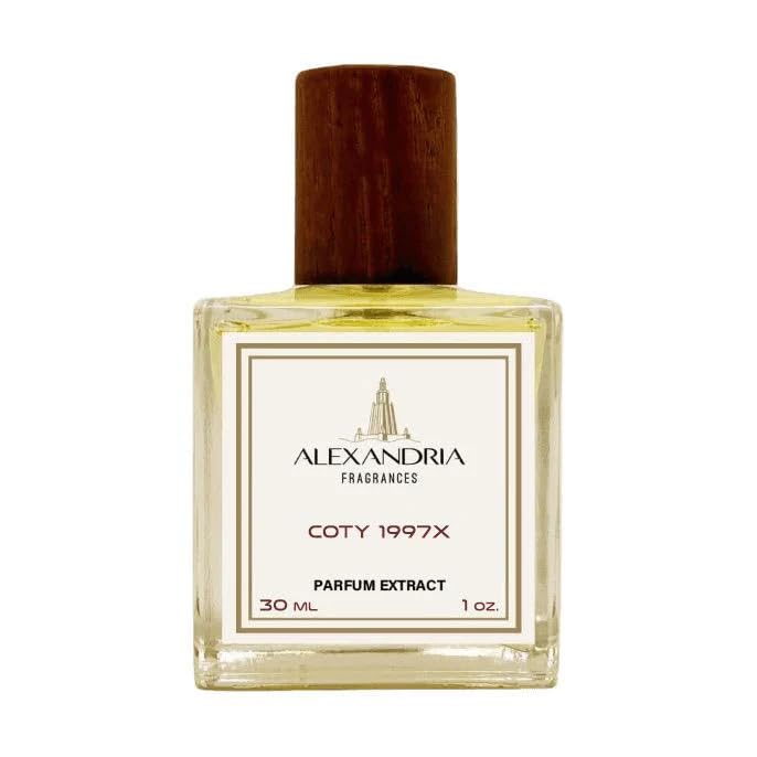 Alexandria Fragrances COTY 1997x 30ml Inspired by Avatar Coty