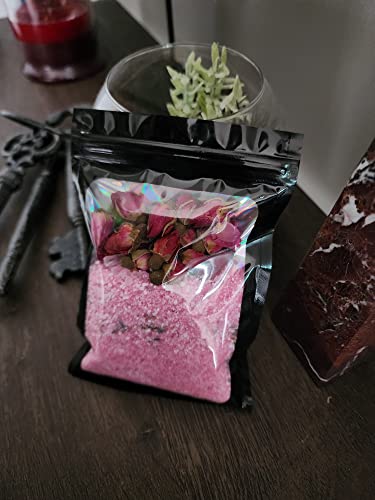 Love Me Hoodoo Wiccan Love Drawing Bath Salt for Witchcraft Magick