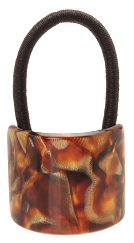 France Luxe Rectangle Pony on Elastic, Africa