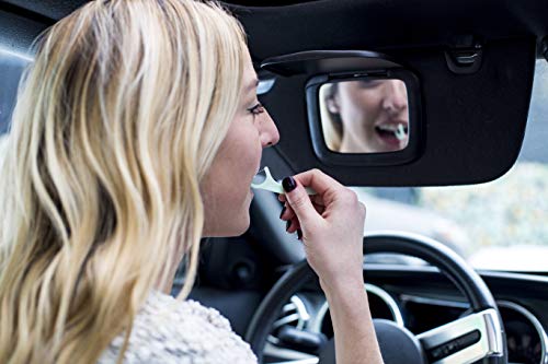 Plackers Micro Mint Dental Floss Picks, Made with Super TufFloss®, Protected Fold Away Pick, Easy to Use, Cool Mint, Green, Individually Wrapped, 500 Count