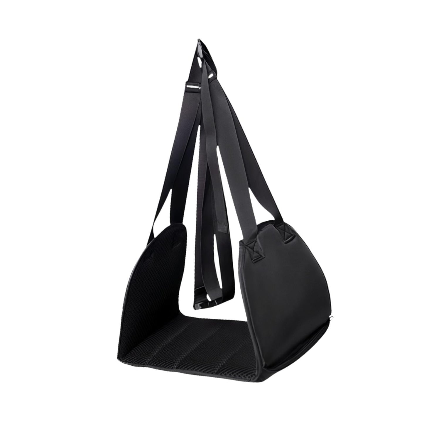 Zxpjkyu Airplane Foot Hammock Hanger Comfortable Convenient High Performance Leg Hammock