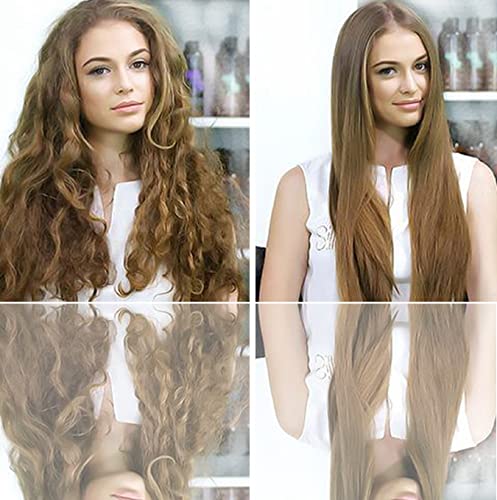 Premium Advanced Brazilian Keratin Blowout Hair Complex Treatment Professional Results Straightens and Smooths Hair for Months Queratina Keratina Brasilera Tratamiento (KR 10oz)