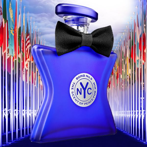 Bond No. 9 New York The Scent of Peace for Him Men's Eau de Parfum